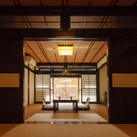 Отель Hatagoya Maruichi Минаками Экстерьер фото