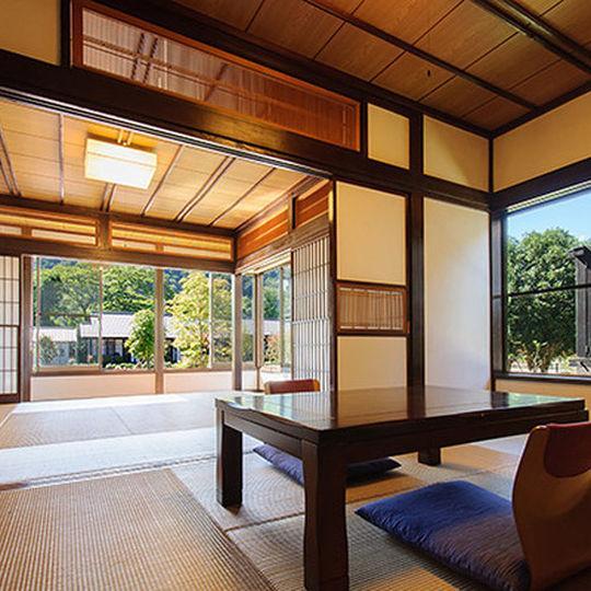Отель Hatagoya Maruichi Минаками Экстерьер фото