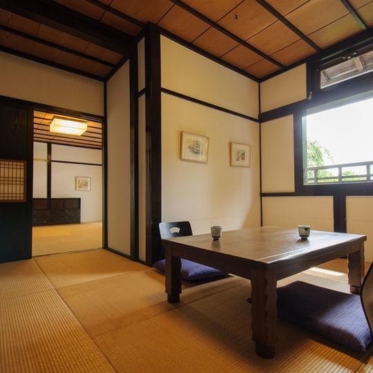 Отель Hatagoya Maruichi Минаками Экстерьер фото