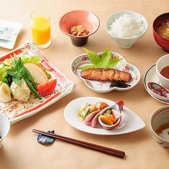 Отель Hatagoya Maruichi Минаками Экстерьер фото