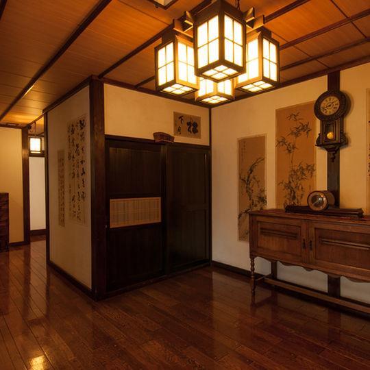 Отель Hatagoya Maruichi Минаками Экстерьер фото